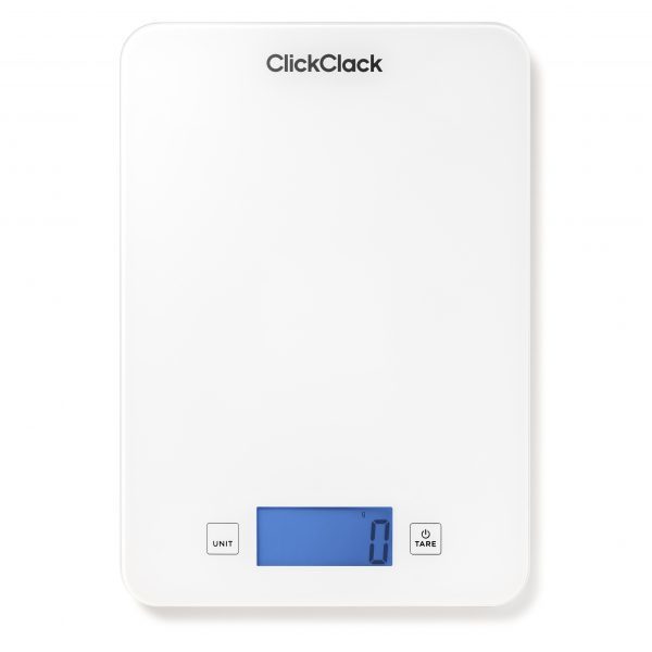 800109   clickclack equip kitchen scales white %281%29