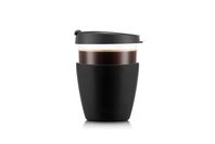 Bodum JoyCup Travel Mug Black 400ml
