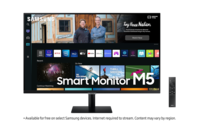 Samsung 32 M5 Smart Monitor 2022