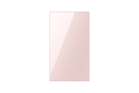 Samsung Bespoke Bottom Panel for French Door Refrigerator Glam Pink