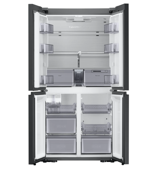 Srfx9500n   samsung bespoke french door refrigerator %288%29
