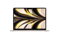 Apple MacBook Air 13-inch with M2 chip, 256GB SSD Starlight 2022