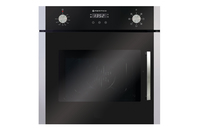 Parmco 600mm 7 Function Side Opening Built-in Oven Stainless Steel