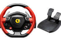 Thrustmaster Ferrari 458 Spider Racing Wheel For Xbox & PC
