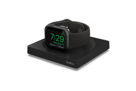 Belkin Portable Fast Charger for Apple Watch Black