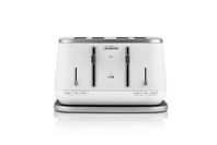 Sunbeam Kyoto City Collection 4 Slice Toaster White