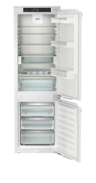 Icnh5123   liebherr integrated fridge freezer with easyfresh and nofrost %282%29