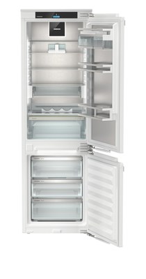 Icnh5173   liebherr integrated fridge freezer with easyfresh and nofrost 254l %282%29