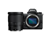 Nikon Z 6II Mirrorless With Nikkor Z 24-70mm F4