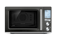 Breville the Combi Wave 3 in 1 Microwave Black Stainless Steel
