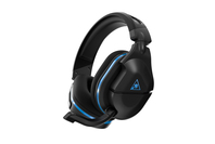 Turtle Beach Ear Force Stealth 600P Gen 2 Wireless Gaming Headset - Black (PS4, PS4 Pro, PS5)