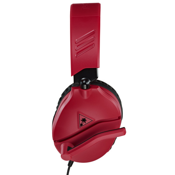 Recon 70 midnight red headset 9