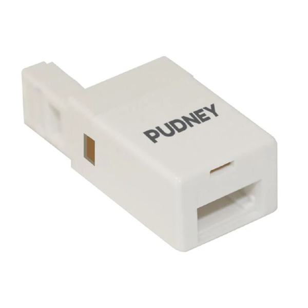 P3703   pudney   lee phone adapter rj11 plug to nz socket