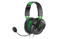 Turtle Beach Ear Force Recon 50X Stereo Gaming Headset Black/Green - Wired (XBOX One, XBOX Series S|X, PS4, PS5, Switch, PC)