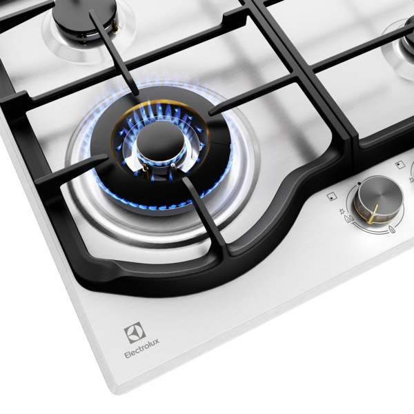 Ehg645se   electrolux 60cm 4 burner stainless steel gas cooktop %283%29