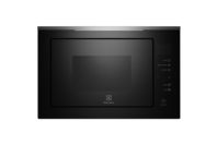 Electrolux 25L Dark Stainless Steel 7 Function Combination Microwave Oven