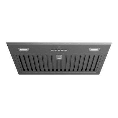 Eri635dse   electrolux 52cm integrated rangehood in dark stainless steel with baffle filter %281%29