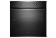 Electrolux 60cm Dark Stainless Steel 8 Multifunction Oven With SteamBake