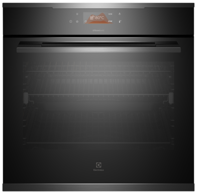 Eve615dse   electrolux 60cm dark stainless steel 12 multifunction oven with steambake %281%29