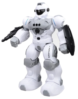 Zy1124405   subotech remote control guardian police robot with weapon %281%29