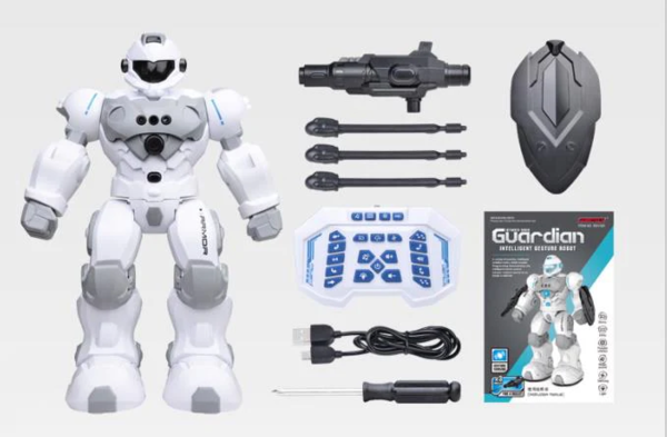 Zy1124405   subotech remote control guardian police robot with weapon %284%29