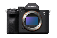 Sony Alpha 7 Mark IV Full-Frame Hybrid Camera (Body Only)