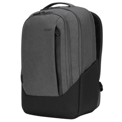 Tbb58602gl   targus 15.6 cypress hero backpack with ecosmart light gray %283%29