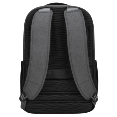 Tbb58602gl   targus 15.6 cypress hero backpack with ecosmart light gray %286%29