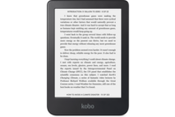 Kobo Clara 2E e-Reader - 6" 8GB - Black