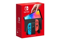Nintendo Switch (OLED Model) Console - Neon