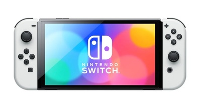 Nintendo switch   oled white 2