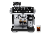 De'Longhi La Specialista Maestro Cold Brew Manual Coffee Machine Black
