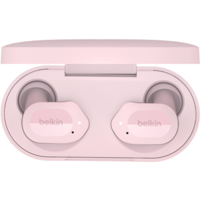 Auc005btpk   belkin true wireless earbuds pink %282%29