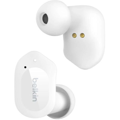 Auc005btwh   belkin true wireless earbuds white %281%29