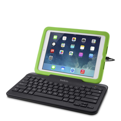 B2b130   belkin wired tablet keyboard with stand for ipad %28lightning connector%29 %282%29