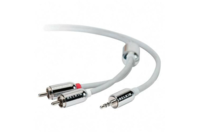 Belkin Stereo Cable for iPod and iPhone
