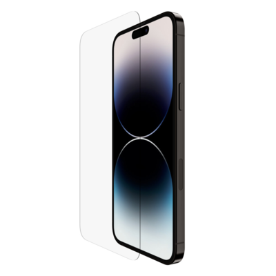Ova102zz   belkin temperedglass treated screen protector for iphone 14 pro max