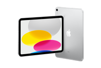 Apple 10.9-Inch iPad Wi-Fi 256GB - 10th Gen - Silver