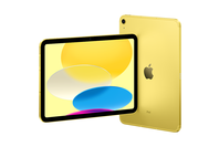 Apple 10.9-Inch iPad Wi-Fi + Cellular 256GB - 10th Gen - Yellow