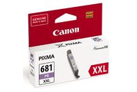 Canon CLI-681XXL (PB) Extra High Yield Ink Cartridge (Photo Blue) - for PIXMA TS8160 TS9160 etc.
