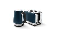 Sunbeam The Chic Collection Kettle & Toaster Pack - Blue