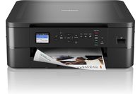 Brother DCP-J1050DW Multifunction Colour A4 Wireless Inkjet Printer (DCPJ1050DW)