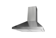 Parmco 600mm Styleline Canopy Stainless Steel