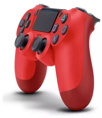 Ps4 controller   magma red   4