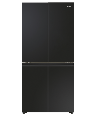 Hrf530yc   haier quad door refrigerator freezer 83cm 463l %281%29