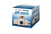 Fujifilm Instax SQ Gift Pack White