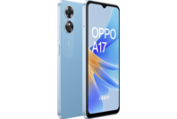 Oppo A17 Smartphone Lake Blue