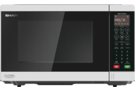 Sharp Flatbed Microwave 1200W - White