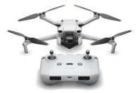 DJI Mini 3 Drone - Fly More Combo with RC-N1 Remote Controller