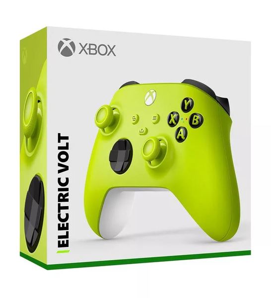 Xbox wireless controller   electric volt 6